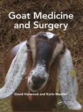 Cover: Goat Medicine and Surgery - CRC Press
