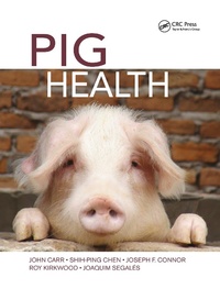 Enlarge image Cover: Pig Health - CRC Press