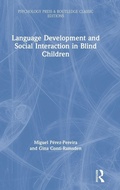 Cover: Language Development and Social Interaction in Blind Children - Routledge