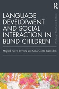 Cover: Language Development and Social Interaction in Blind Children - Routledge