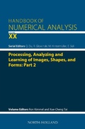 Cover: Processing, Analyzing and Learning of Images, Shapes, and Forms: Part 2 - Elsevier
