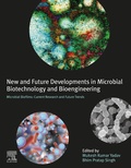 Cover: New and Future Developments in Microbial Biotechnology and Bioengineering: Microbial Biofilms - Elsevier