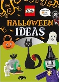 Cover: LEGO Halloween Ideas - DK Children