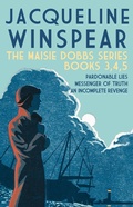 Cover: The Maisie Dobbs series - Books 3, 4, 5 - Allison & Busby