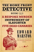 Cover: Home Front Detective - Books 1, 2, 3 - Allison & Busby