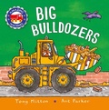 Cover: Amazing Machines: Big Bulldozers - Kingfisher