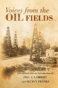 Cover: Voices from the Oil Fields - University of Oklahoma Press