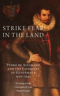 Cover: Strike Fear in the Land - University of Oklahoma Press