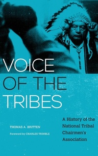 Enlarge image Cover: Voice of the Tribes - University of Oklahoma Press
