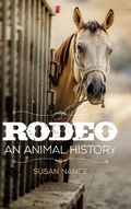 Cover: Rodeo - University of Oklahoma Press