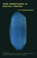 Cover: New Directions in Digital Poetry - Continuum Publishing Corporation