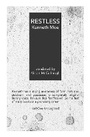Cover: Restless - Nordisk Books