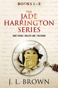 Cover: The Jade Harrington Series - JAB Press