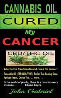 Cover: Cannabis Oil Cured My Cancer - Canada Library ISBN