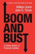 Cover: Boom and Bust - Cambridge University Press