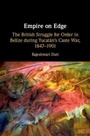 Cover: Empire on Edge - Cambridge University Press