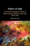 Cover: Empire on Edge - Cambridge University Press