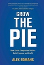 Cover: Grow the Pie - Cambridge University Press