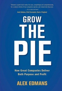 Enlarge image Cover: Grow the Pie - Cambridge University Press