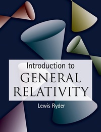 Abbildung von: Introduction to General Relativity - Cambridge University Press