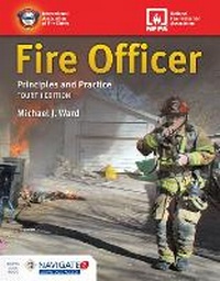 Abbildung von: Fire Officer: Principles And Practice - Jones and Bartlett Publishers, Inc