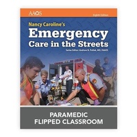 Abbildung von: Paramedic Flipped Classroom - Jones and Bartlett Publishers, Inc