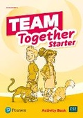 Cover: Team Together Starter Activity Book - Pearson Education Limited