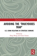 Cover: Avoiding the 'Thucydides Trap' - Routledge