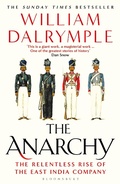 Cover: The Anarchy - Bloomsbury Publishing PLC