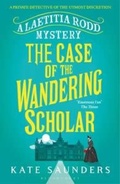 Cover: The Case of the Wandering Scholar - Bloomsbury Publishing PLC