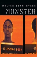 Cover: Monster - Thorndike Striving Reader