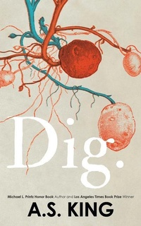 Enlarge image Cover: Dig - Thorndike Striving Reader