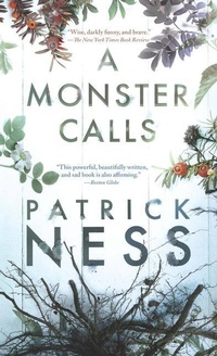 Abbildung von: A Monster Calls - Thorndike Striving Reader
