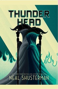 Abbildung von: Thunderhead - Thorndike Striving Reader