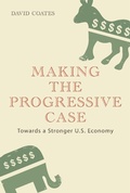 Cover: Making the Progressive Case - Bloomsbury Continuum