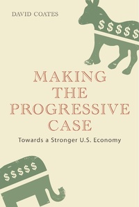 Enlarge image Cover: Making the Progressive Case - Bloomsbury Continuum