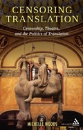 Cover: Censoring Translation - Bloomsbury Continuum