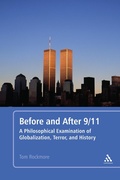 Cover: Before and After 9/11 - Bloomsbury Continuum