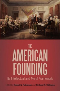 Enlarge image Cover: The American Founding - Bloomsbury Continuum