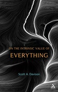 Cover: On the Intrinsic Value of Everything - Bloomsbury Continuum