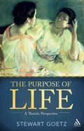 Cover: The Purpose of Life - Bloomsbury Continuum