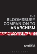 Cover: The Bloomsbury Companion to Anarchism - Bloomsbury Continuum