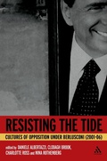 Cover: Resisting the Tide - Bloomsbury Continuum