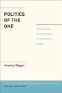Cover: Politics of the One - Bloomsbury Academic USA