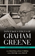 Cover: Dangerous Edges of Graham Greene - Bloomsbury Continuum