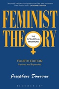 Cover: Feminist Theory, Fourth Edition - Bloomsbury Continuum
