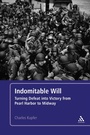 Cover: Indomitable Will - Bloomsbury Continuum