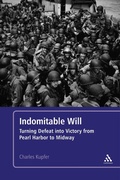 Cover: Indomitable Will - Bloomsbury Continuum