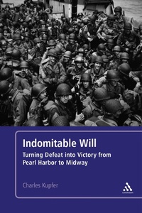 Enlarge image Cover: Indomitable Will - Bloomsbury Continuum