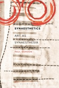 Cover: Synaesthetics - Bloomsbury Academic USA